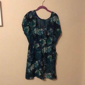 Bathing suit cover up